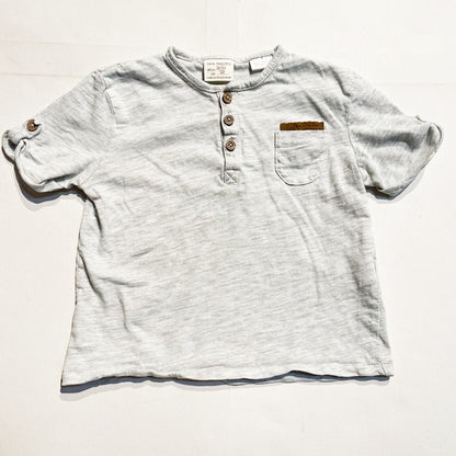 Zara Shirt 18-24M **Imperfection|172462