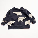 Zara Sweatshirt 9-12M|189296