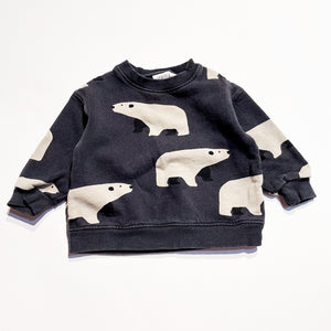 Zara Sweatshirt 9-12M|189296
