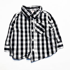 Joe Fresh Shirt 3-6M|194417