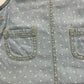Isacc Mack Dress 4Y **Imeprfection|219475