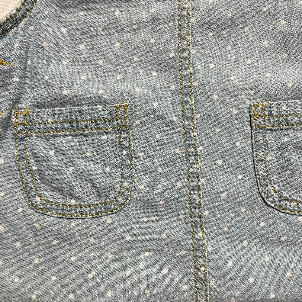 Isacc Mack Dress 4Y **Imeprfection|219475