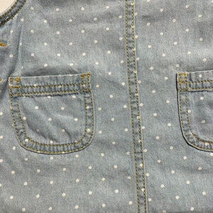 Isacc Mack Dress 4Y **Imeprfection|219475