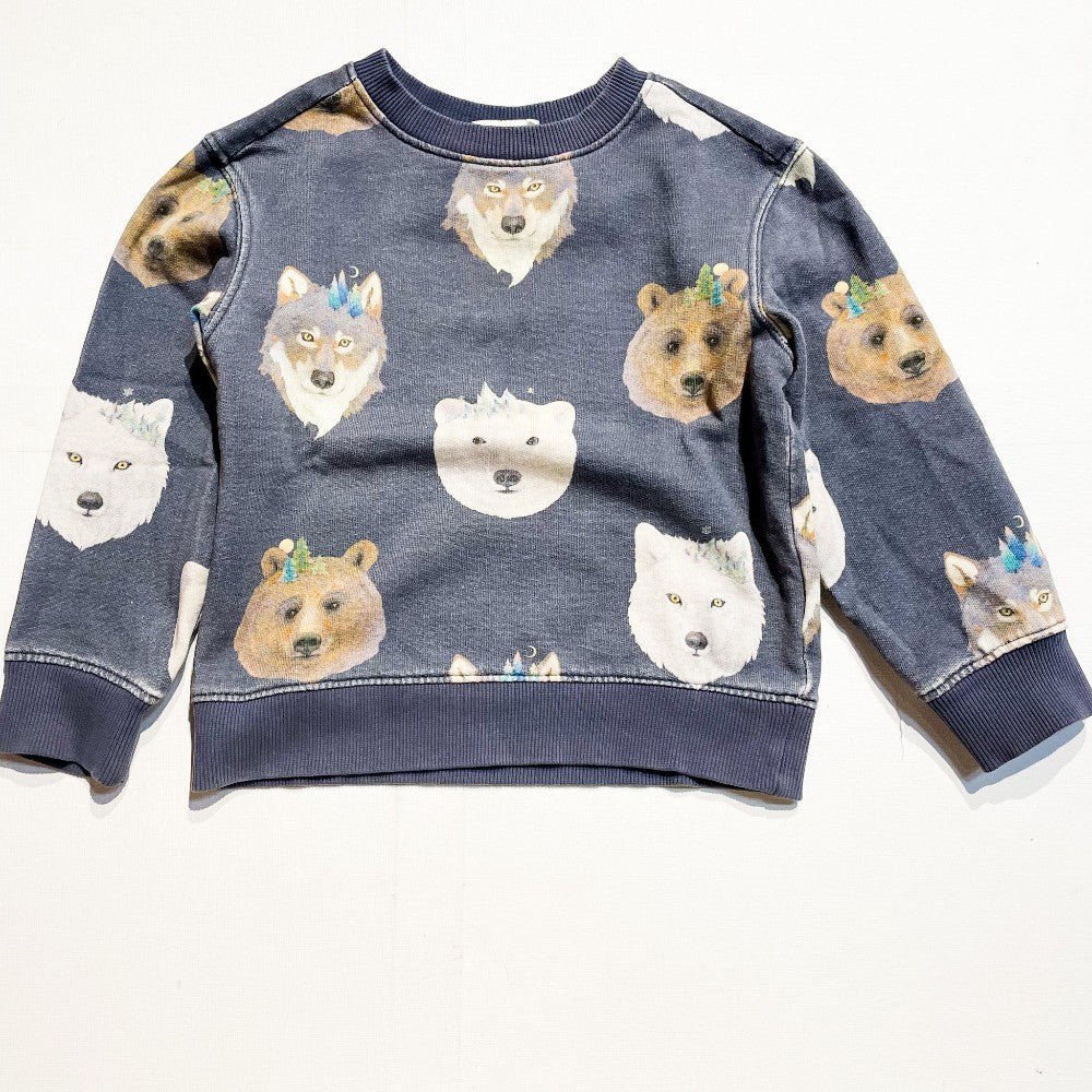 H&M Sweatshirt 4-6Y|173146