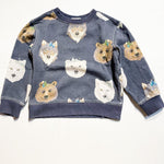 H&M Sweatshirt 4-6Y|173146