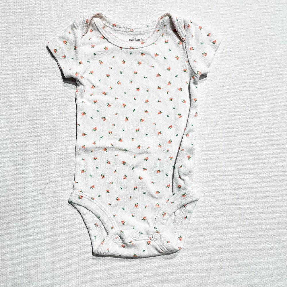 Carters Onesie NB|222919