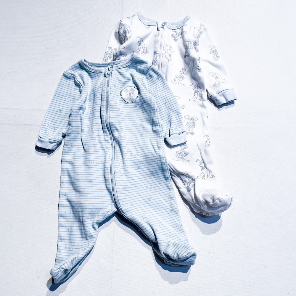 Disney Sleeper Set 0-3M|157098