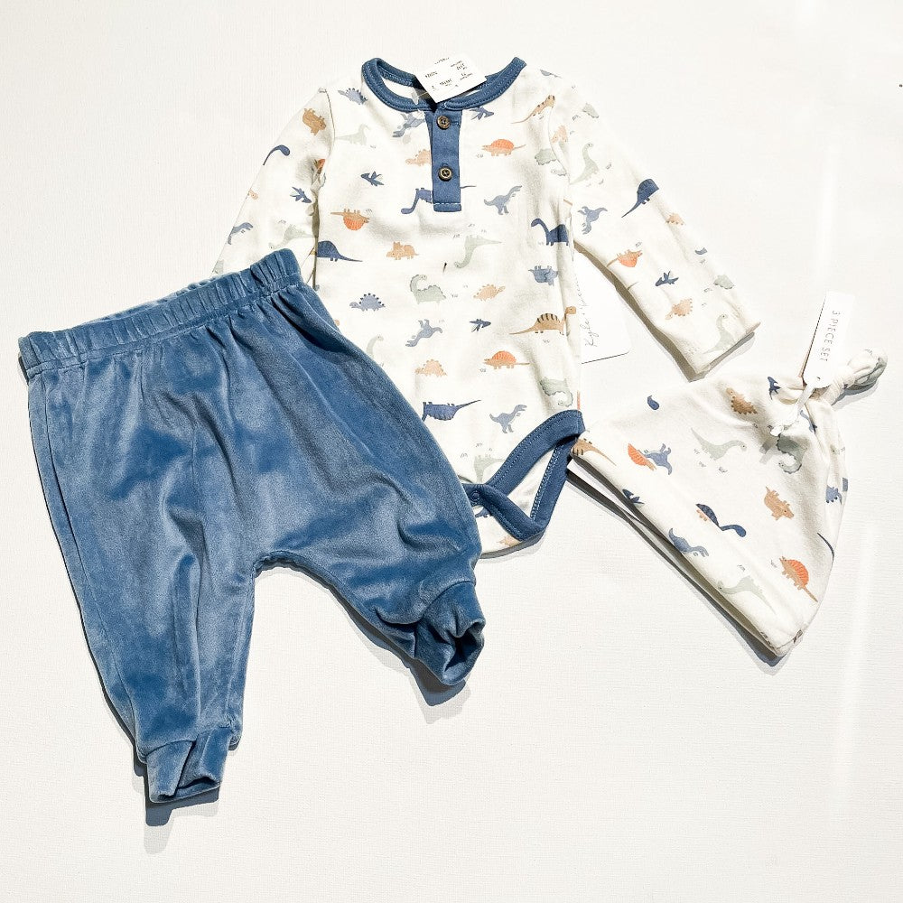 Kyle & Deena Set 3-6M|194873