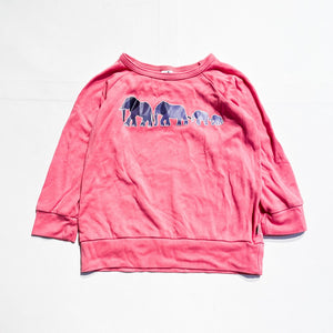 Little & Lively Sweater 3/4Y|159381