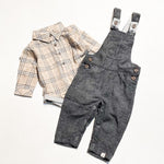 ME & Henry Overalls 3-6M|113524