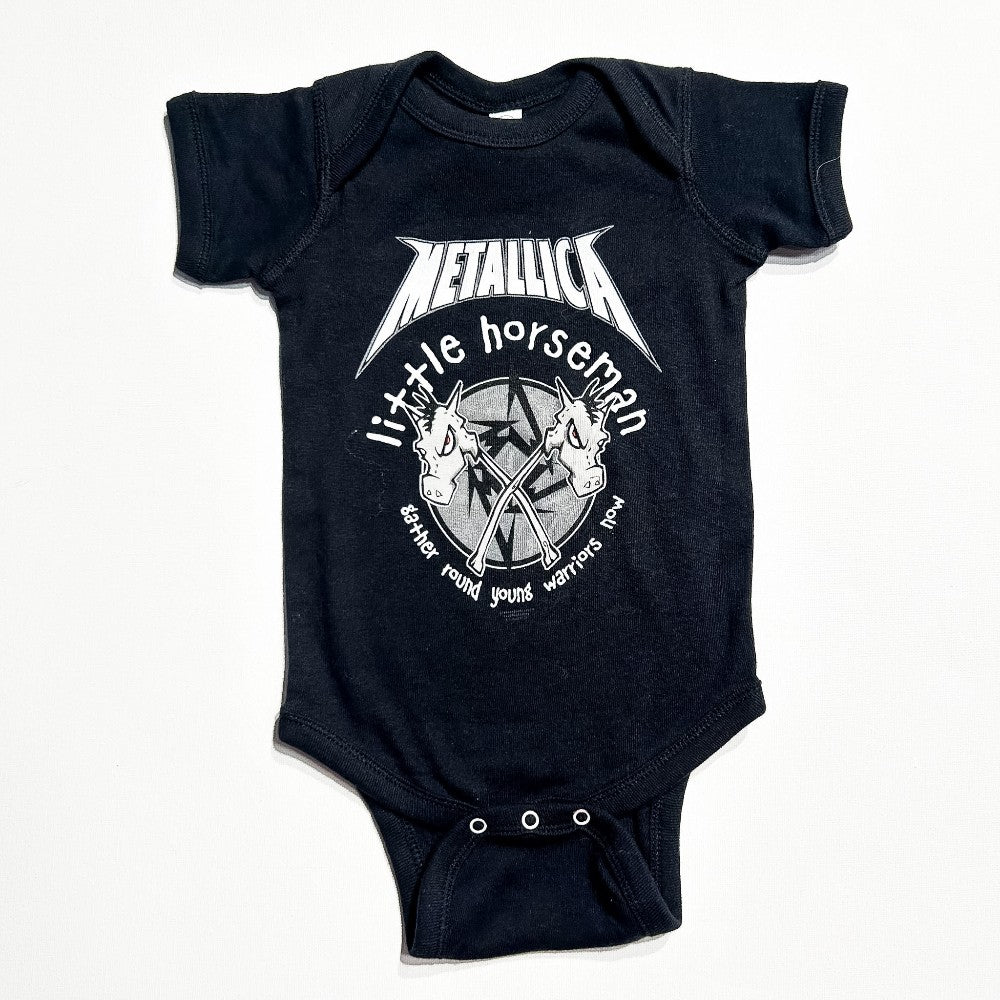 Rabbit Skins Onesie 4-12M|210232