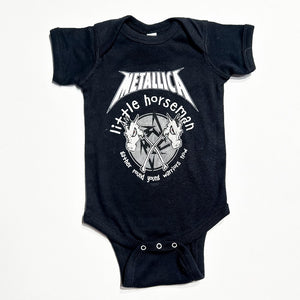Rabbit Skins Onesie 4-12M|210232