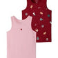 Name It - Christmas Tank Top Set 3087|230071