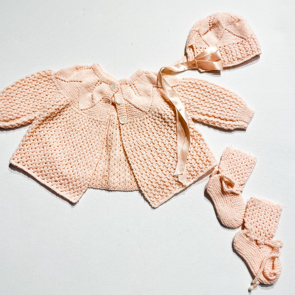Sweater Set 0-3M|228733