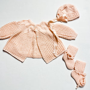 Sweater Set 0-3M|228733
