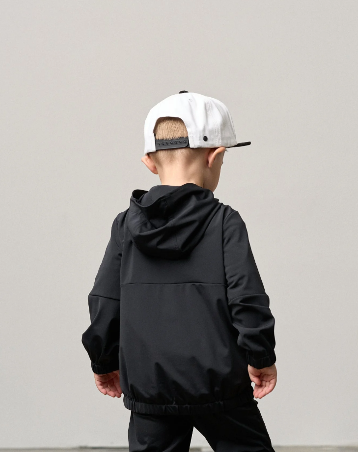 Little Bipsy - Athletic Jacket - Black|177910