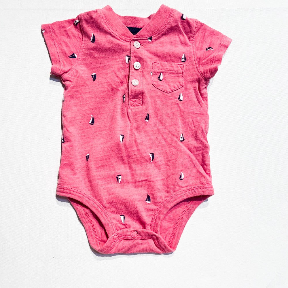 Carter's Onesie 6M|144893