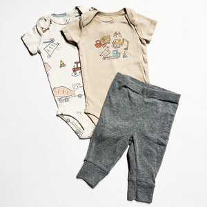 Carters Set 3M|210260