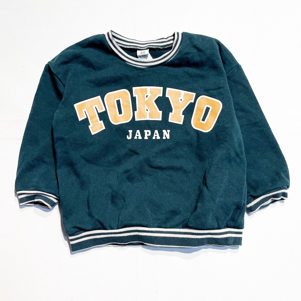 H&M Sweatshirt 2-3Y|160063