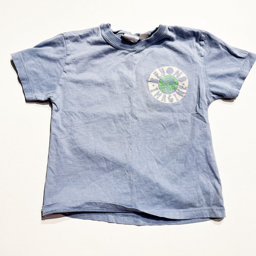 Zara Shirt 3-4Y **Imperfection|211543