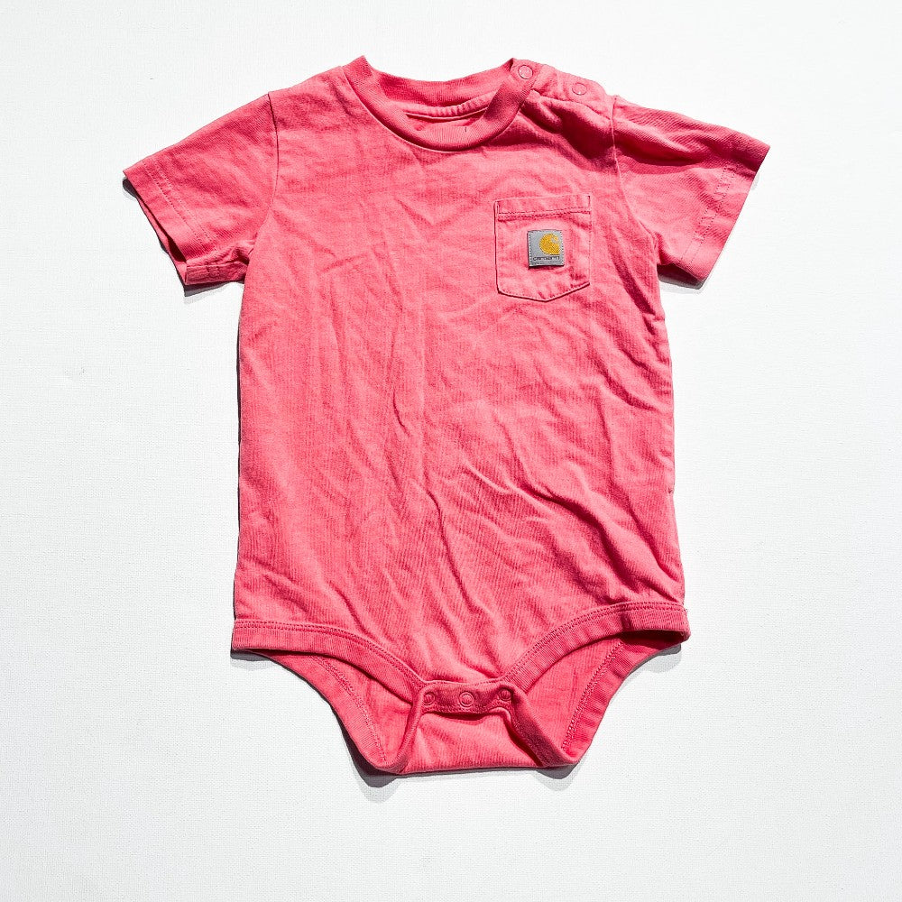 Carhartt Onesie 18M|230721
