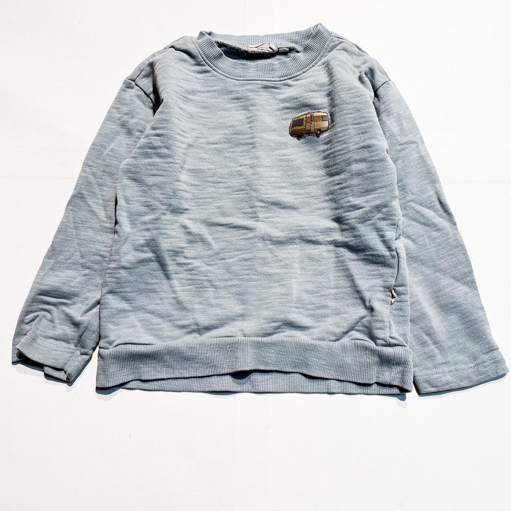 Wheat Sweater 5y|163410