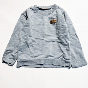 Wheat Sweater 5y|163410