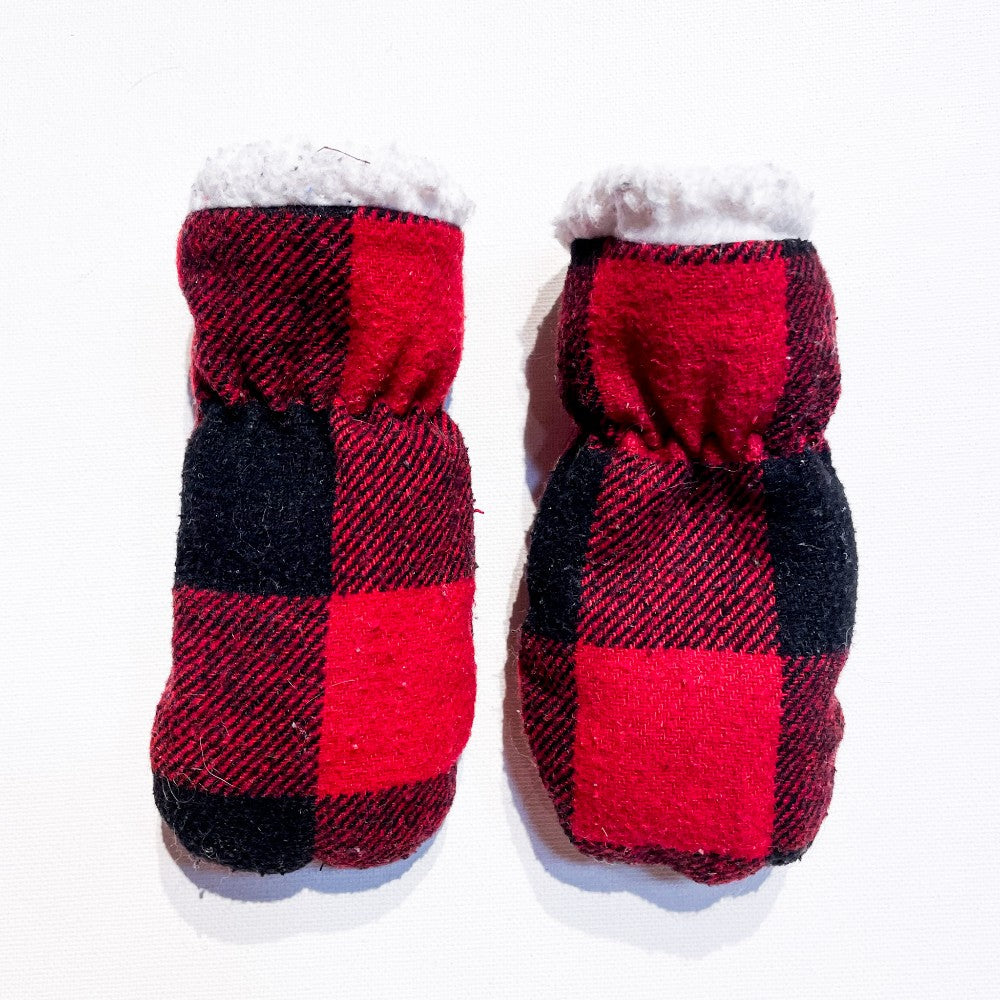 Joe Fresh Mittens 12-24M|157397