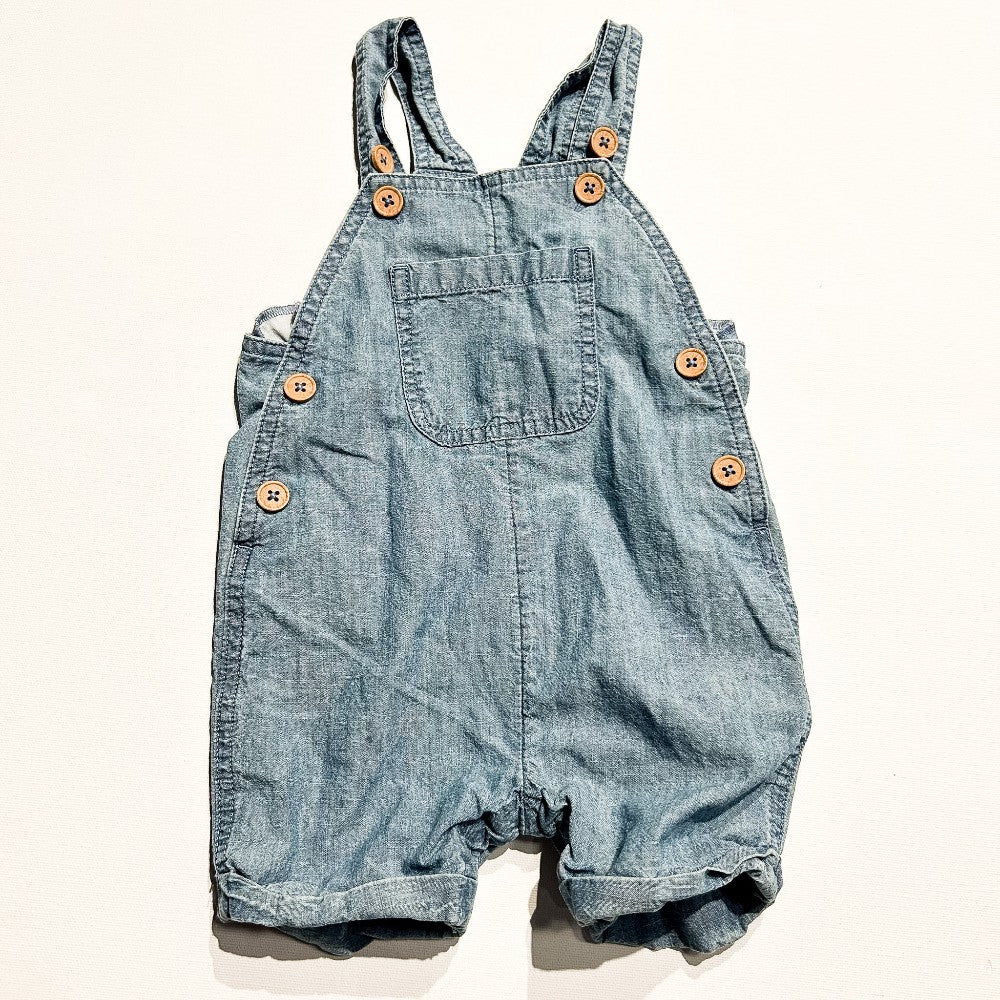 Joe Overalls 6-12M|212954