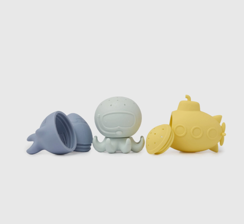 Loulou Lollipop - Bath Toy Set|212320