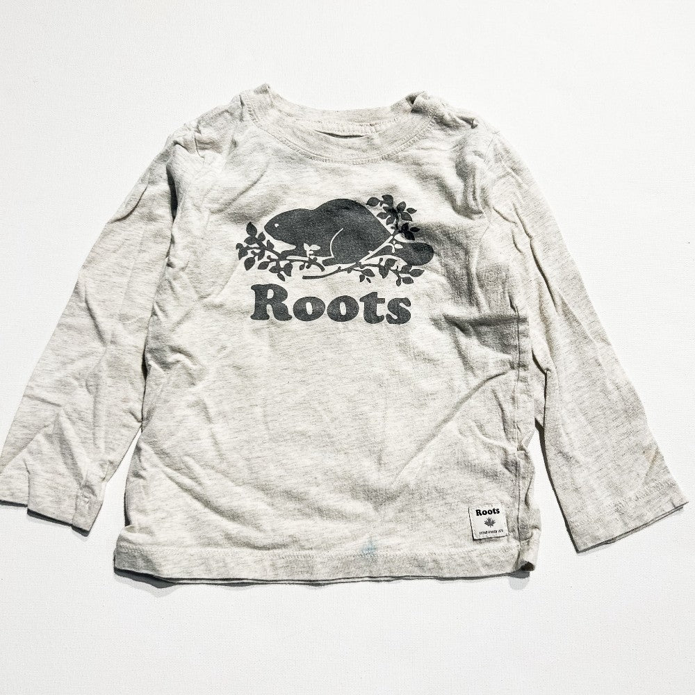Roots Shirt 3Y **Imperfection|209051