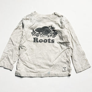 Roots Shirt 3Y **Imperfection|209051