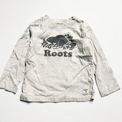Roots Shirt 3Y **Imperfection|209051