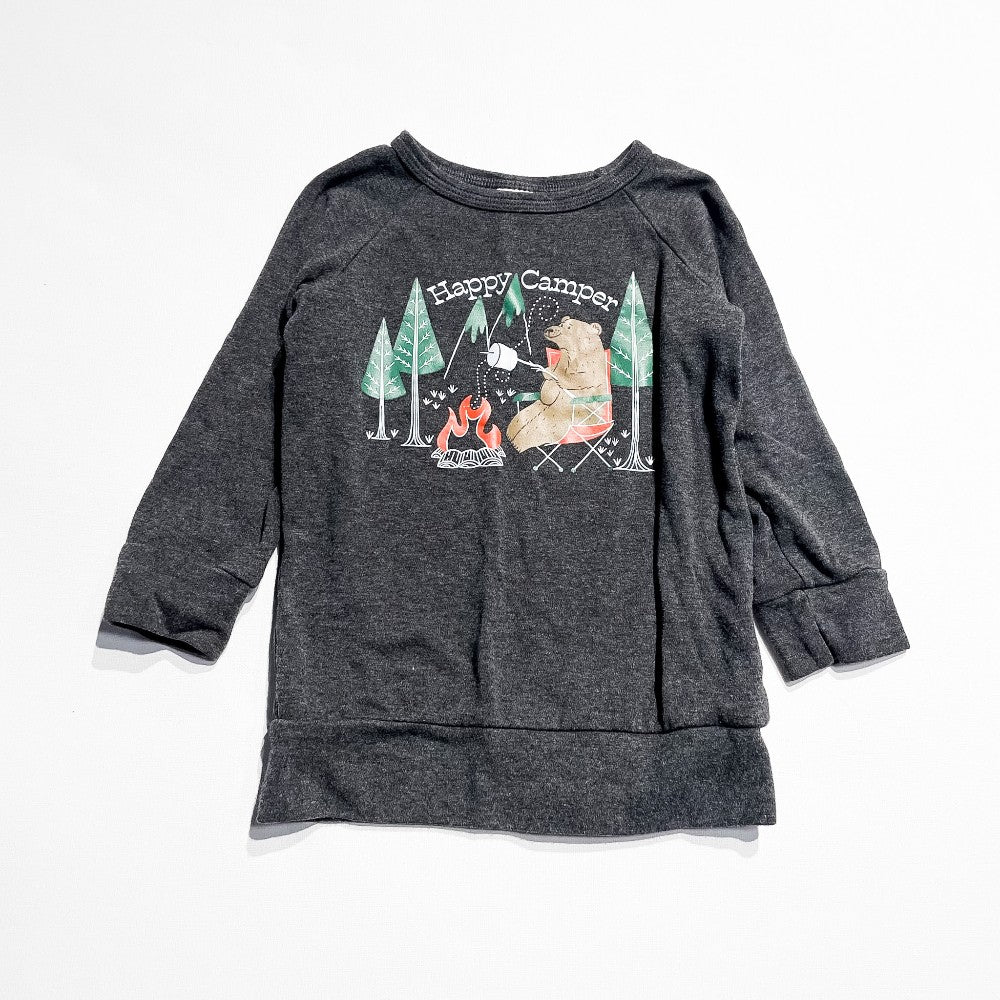 Little & Lively Crew 1/2Y|195431