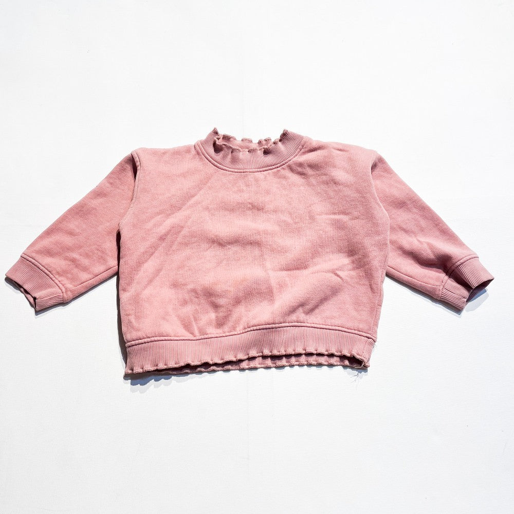 Zara Sweatshirt 4-5Y|172577