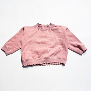 Zara Sweatshirt 4-5Y|172577