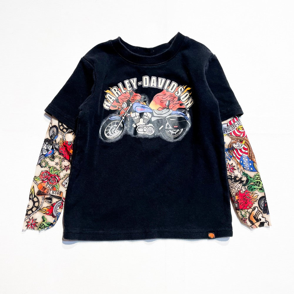 Harley Shirt 4Y|157519