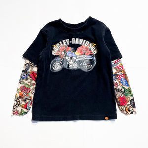 Harley Shirt 4Y|157519