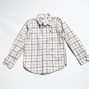 H&M Button UP Shirt 5-6Y|136806