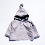 H&M Hoodie 2-4M|177267