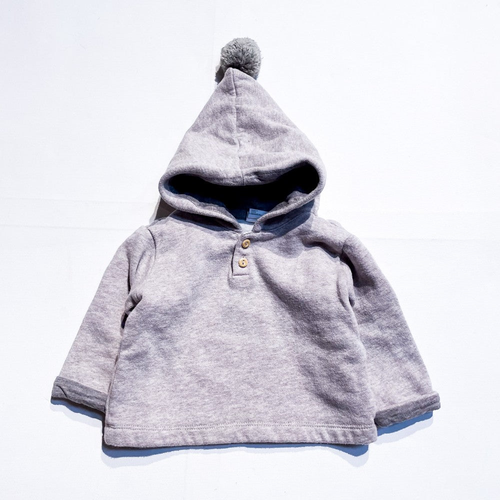 H&M Hoodie 2-4M|177267