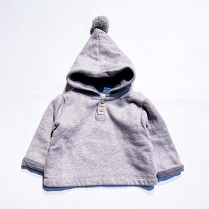 H&M Hoodie 2-4M|177267