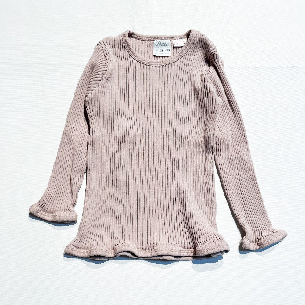 Zara Top 3/4Y|175489