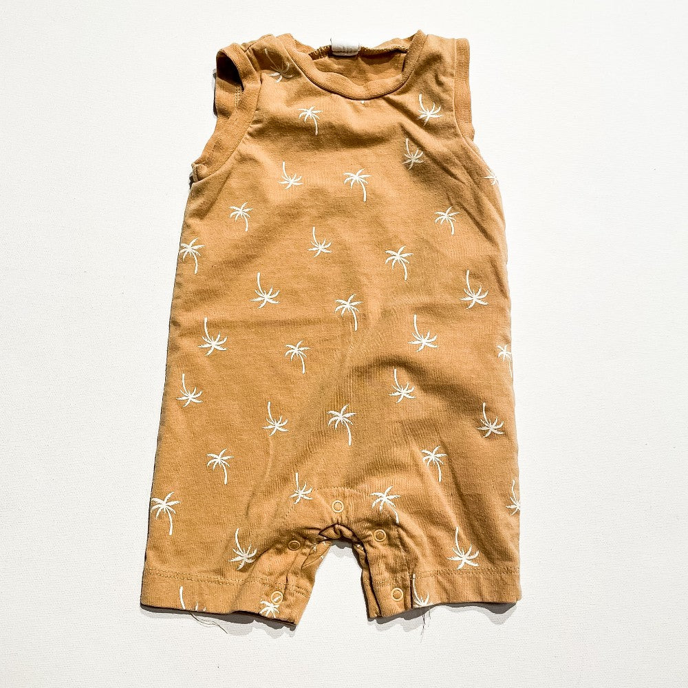 Pl Baby Romper 6M|213114