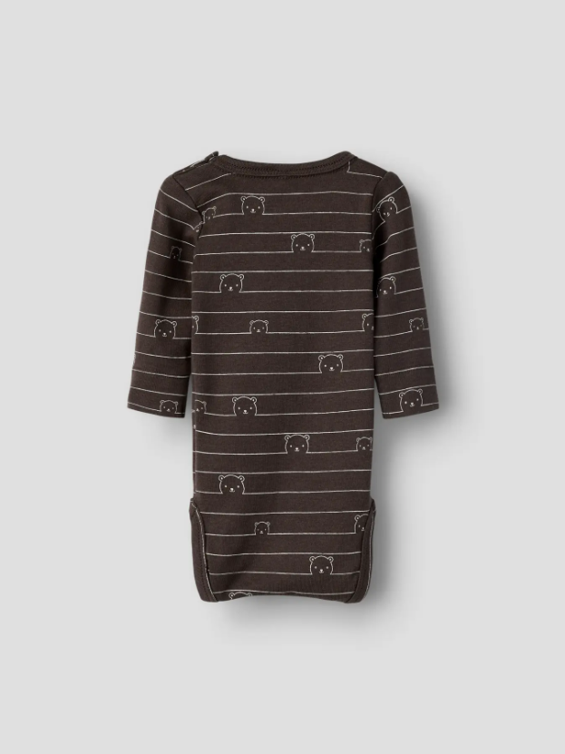Name It - Baby Bear Bodysuit|223324