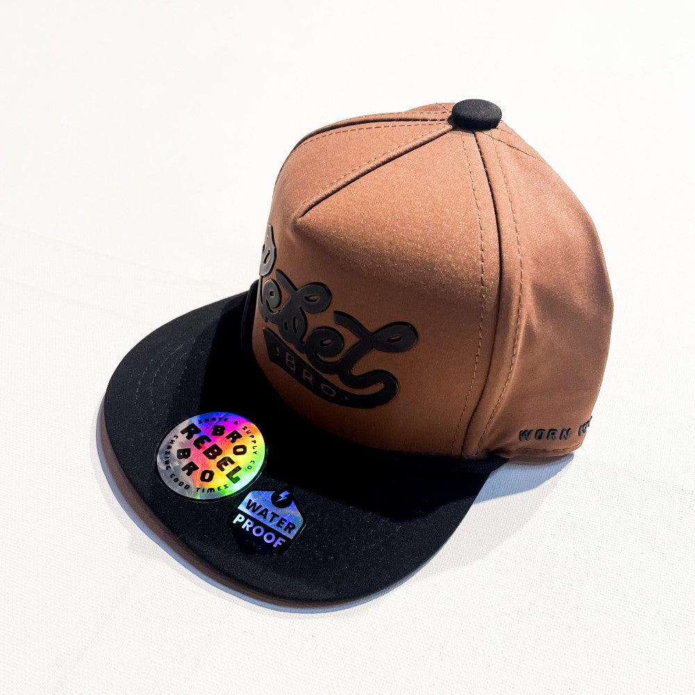 Rebel Co Hat 4-12M|176218