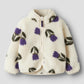 Name It - Floral Sherpa Jacket|225309