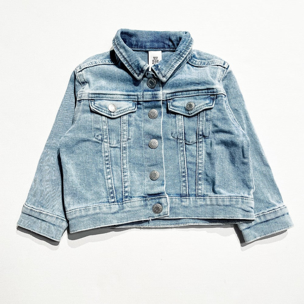 H&M Jean Jacket 18-24M|213307