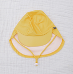 Honeysuckle - Stretch Sunhat - Yellow|136566