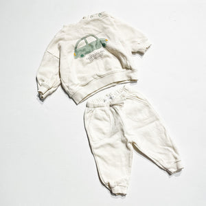 Zara Set 3-6M|211101